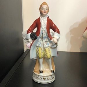 Vintage Victorian Figurine